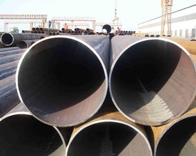 直缝埋弧焊接钢管 厂家加工、最新价格与相关管件全解析