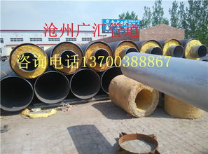 聚氨酯保温钢管厂家产品介绍 卓越性能的保温管件解决方案