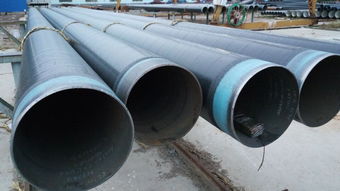 鄂尔多斯加强级3PE防腐螺旋钢管 质高价低，管件首选