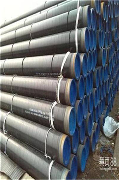 三油两布环氧煤沥青防腐钢管公司地址及产品简介