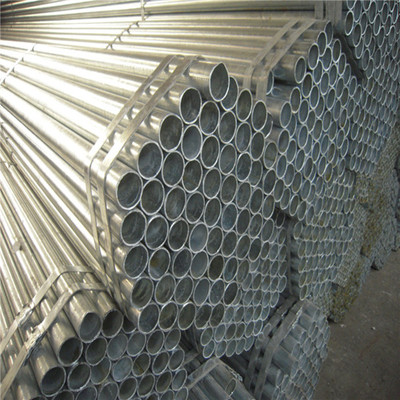 江苏镀锌管DN20*3.75钢管价格分析