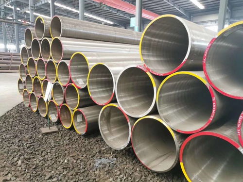 WS345钢管及管件价格行情分析