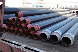 中国2014年聚氨酯保温钢管畅销产品价格及规格型号解析